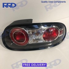 Mazda MX-5 MK3/NC Breaking