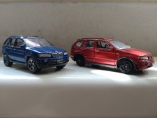 BMW X5 X 2 REALTOY UNBRANDED #319