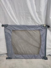 🔥New Lindam Flexigate Collapsible Safety Stair Gate for Home & Travel🔥