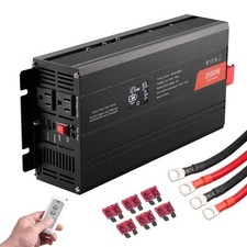 2000W Pure Sine Wave Inverter