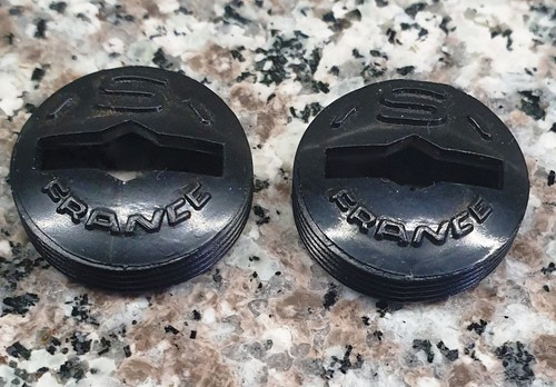 Stronglight crank dust caps - stronglight,