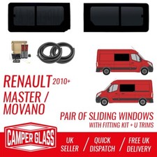 Renault Master/Movano Pair of