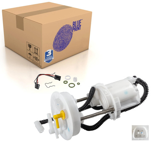 Fuel filter inc additional - fuel,