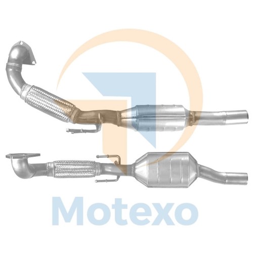 Bm80290h catalytic converter - bm80290h,