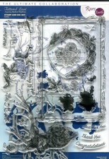 Rare earth tattered lace - rare,