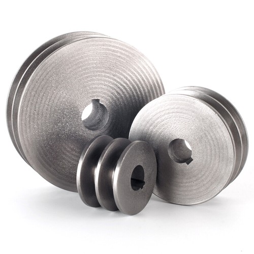 Belt pulley motor - pulley,
