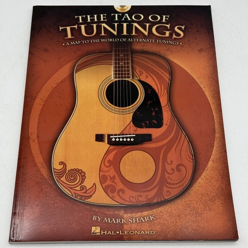 The tao tunings a map - of,