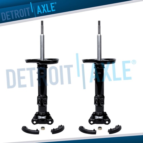 Front shock absorbers - front,