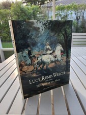 LUCY KEMP-WELCH 1869-1958 BY