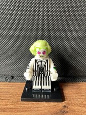 Customised Beetlejuice Beetlejuice Halloween Horror Mini Figure