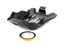 KTM EXC, SX-F, SMR, Lower Black Plastic Skid Plate New 78103190100