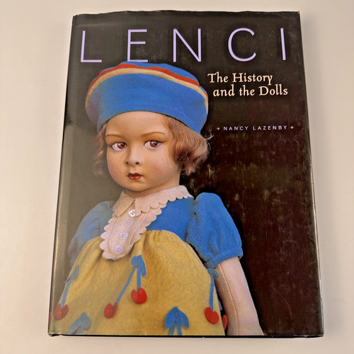 Lenci the history dolls - lenci,