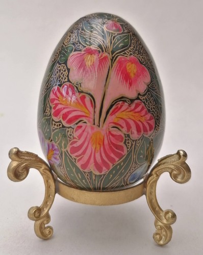 Chinese floral hand painted - floral,