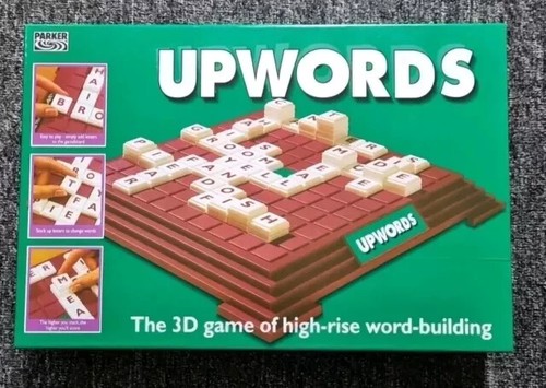 Upwords board game 1996 - ,