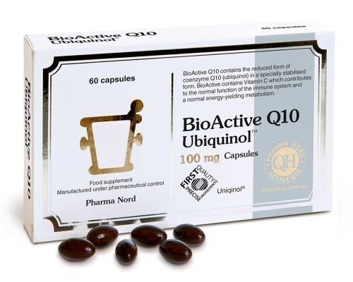 Pharma nord bio ubiquinol - nord, bio-ubiquinol