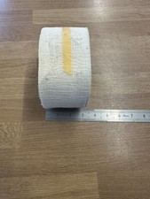75mm Cotton scrim tape. 100 metres