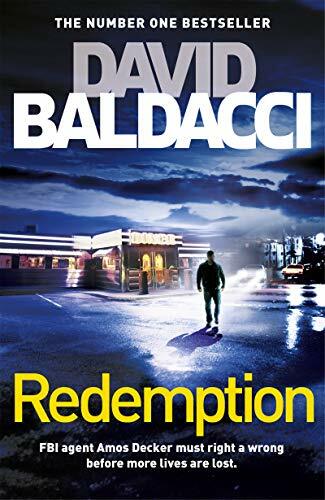 Redemption amos decker - (amos,
