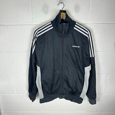 Adidas Jacket Mens Large Black