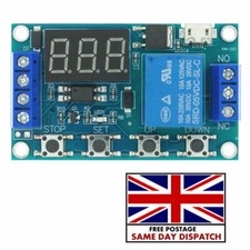 1 Channel 5V Relay Module Time