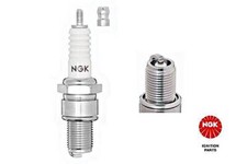 Spark Plug NGK Fits VW 411412 Transporter T2 68-79 382420800
