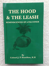 FALCONRY FALCONS HAWKS HAMILTON HAWKING BIRDS NATURE RARE PEREGRINE