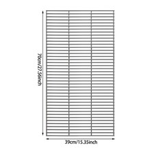 Replacement Stainless Steel