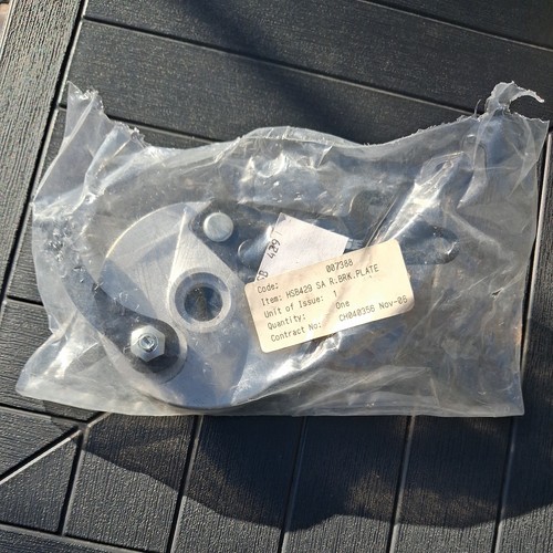 Sturmey archer rear - sturmey, brake