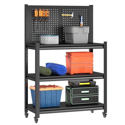 Adjustable workbench with - adjustable,