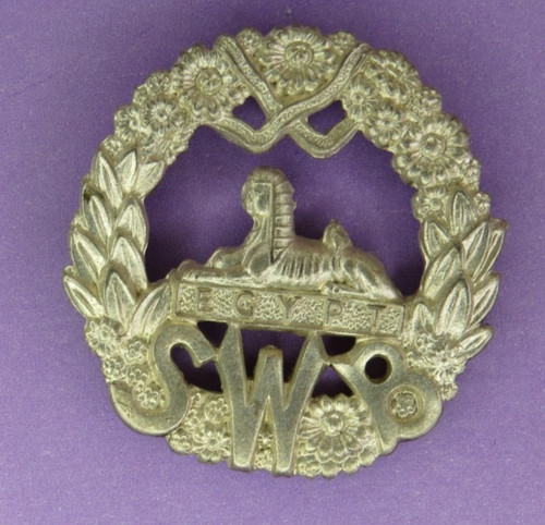 South wales borderers officers - borderers,