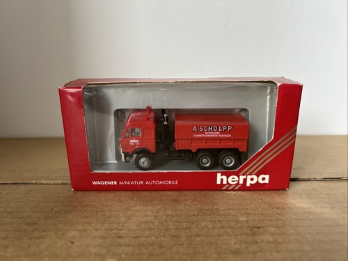 Herpa 811199 mercedes benz - herpa,
