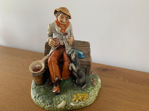 Lovely nature craft figurine - nature,