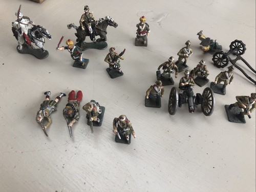 25mm hinchcliffe british - 25mm,