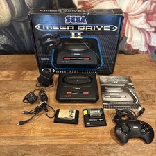 Sega Mega Drive II 2 Boxed