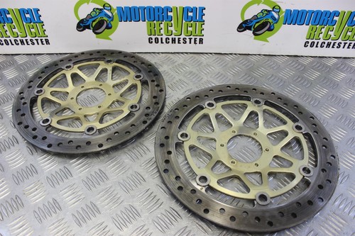 Honda cbr 1100 blackbird - blackbird, brake