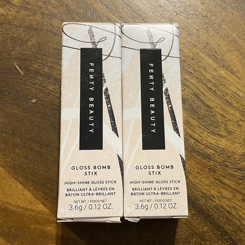 Fenty beauty gloss bomb - beauty~gloss,
