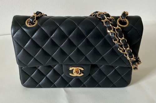 Chanel classic small double - chanel,