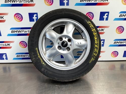 Mini cooper inch alloy - mini,