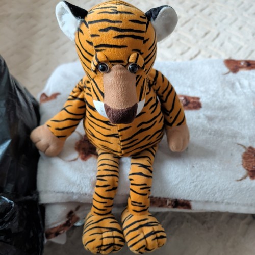 Russ berrie large tiger soft - large,
