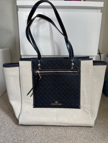 River island natural - island,