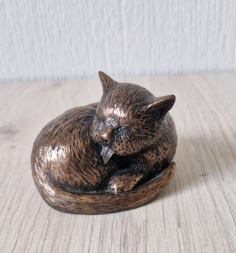 Vintage cold cast bronze - cold,