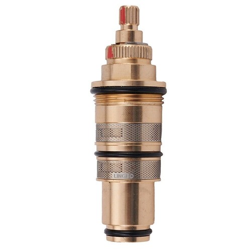 Brass replacement thermostatic - brass,
