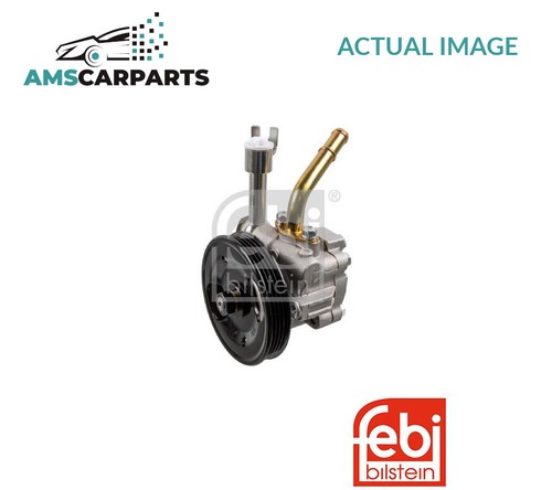 Power steering hydraulic pump - power,