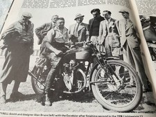 EXCELSIOR MANXMAN TYRELL SMITH