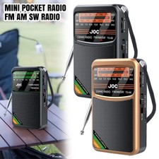 Mini Pocket Radio FM AM SW