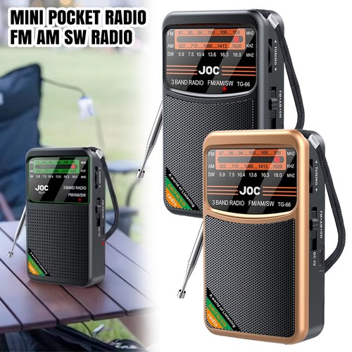 Mini pocket radio - mini,