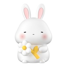 Cartoon Rabbit Night Lamp