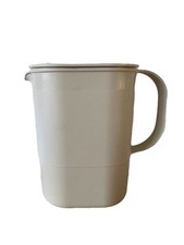 Tupperware Jug With Lid 1529 - 7 fridge door jug - 1 Litre - VGC & useful 