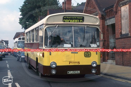 Bus photo peakbus - -, wtj903l