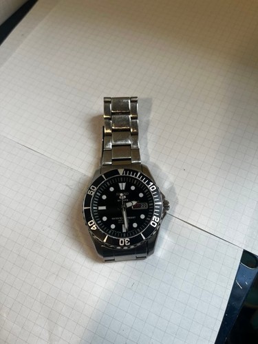 Seiko automatic men watch - automatic,