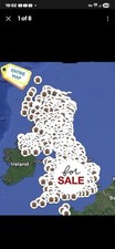 6000+ ABANDONED UK URBEX PINS